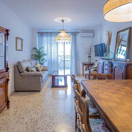 Apartamento Parque Mediterraneo Malaga Zewnętrze zdjęcie