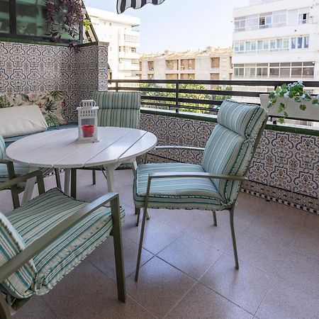 Apartamento Parque Mediterraneo Malaga Zewnętrze zdjęcie
