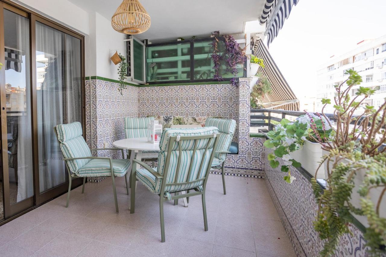 Apartamento Parque Mediterraneo Malaga Zewnętrze zdjęcie