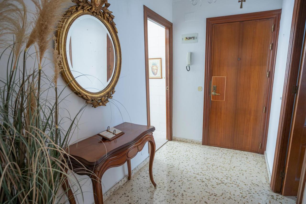 Apartamento Parque Mediterraneo Malaga Zewnętrze zdjęcie