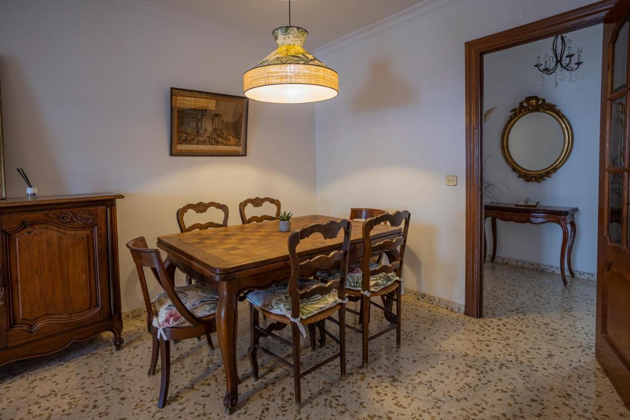 Apartamento Parque Mediterraneo Malaga Zewnętrze zdjęcie