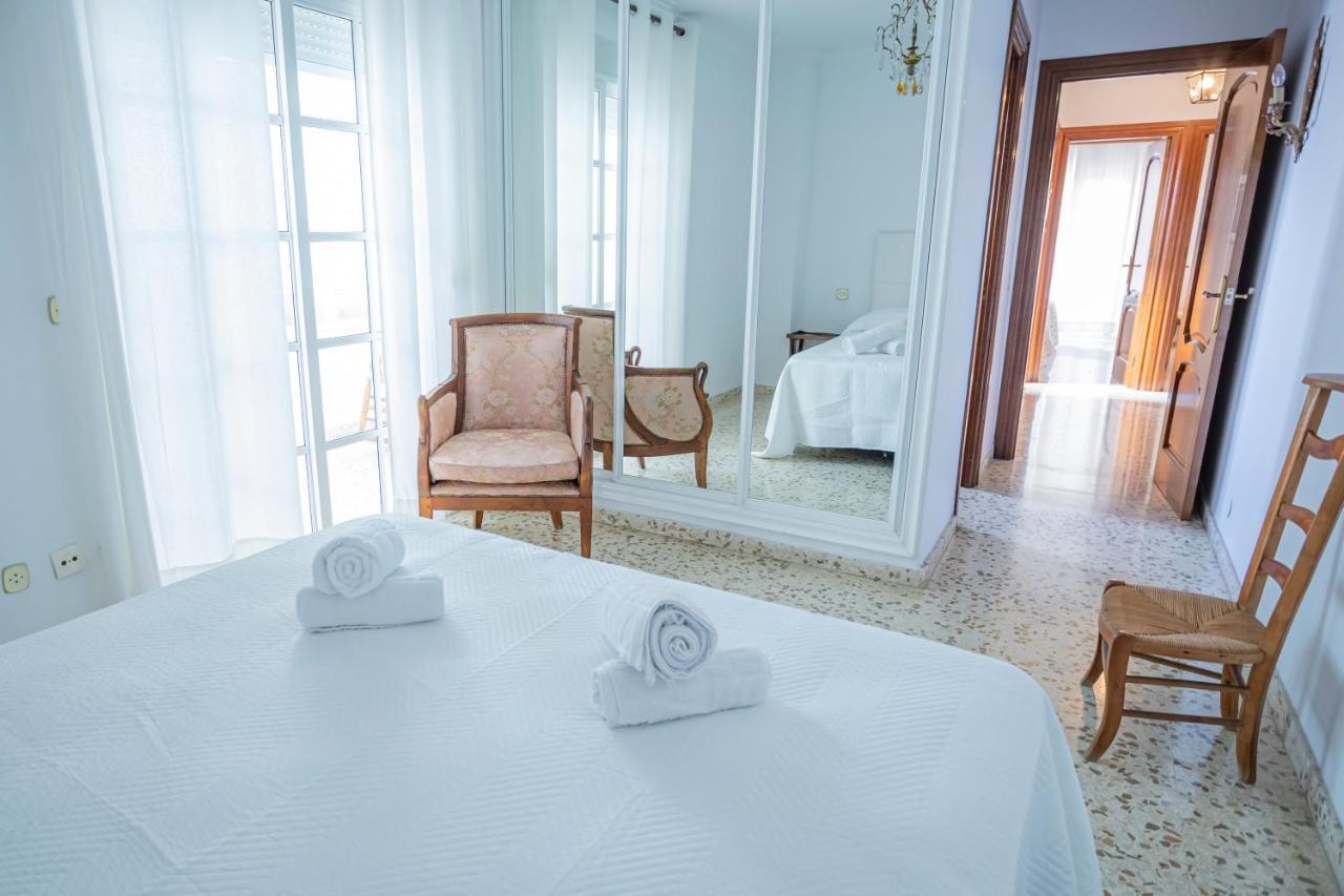 Apartamento Parque Mediterraneo Malaga Zewnętrze zdjęcie