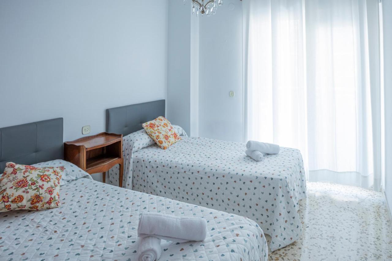 Apartamento Parque Mediterraneo Malaga Zewnętrze zdjęcie