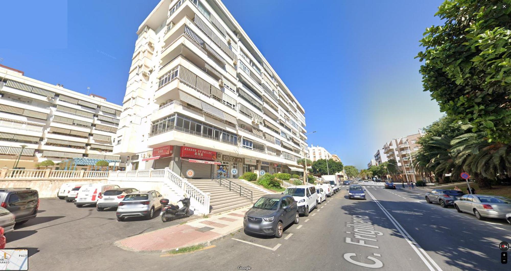Apartamento Parque Mediterraneo Malaga Zewnętrze zdjęcie