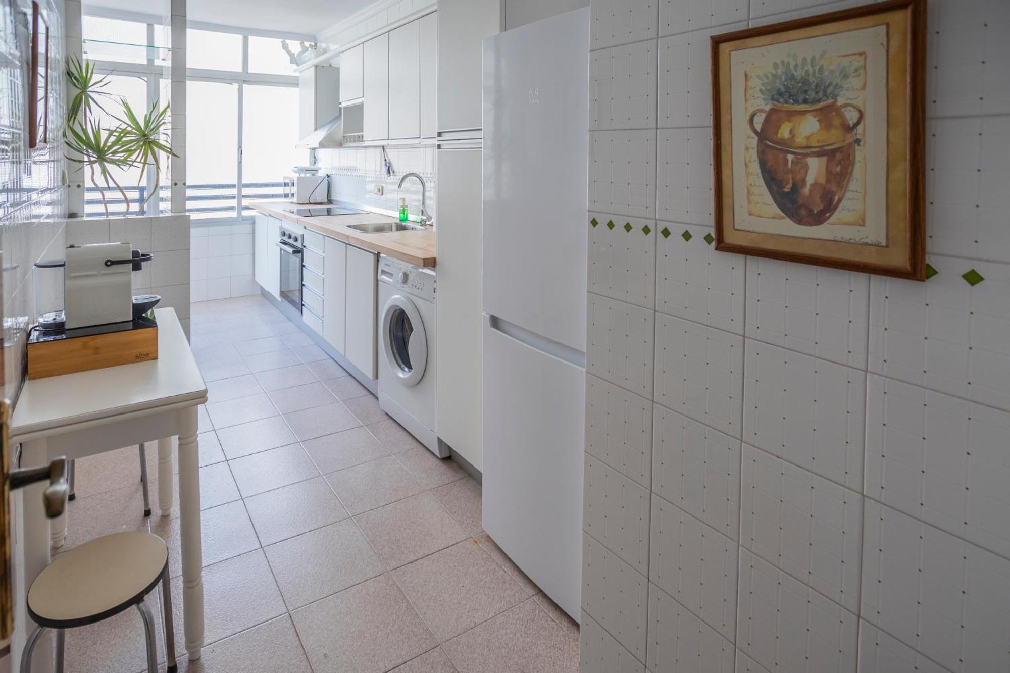 Apartamento Parque Mediterraneo Malaga Zewnętrze zdjęcie